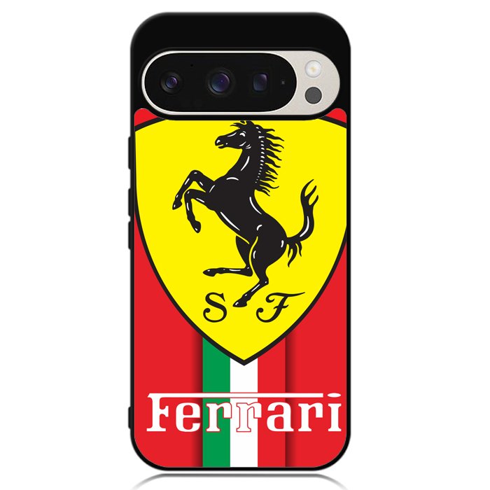 Ferrari Logo Google Pixel 9 | Pixel 9 Pro Case OV4891