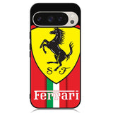 Ferrari Logo Google Pixel 9 Pro XL Case OV4891