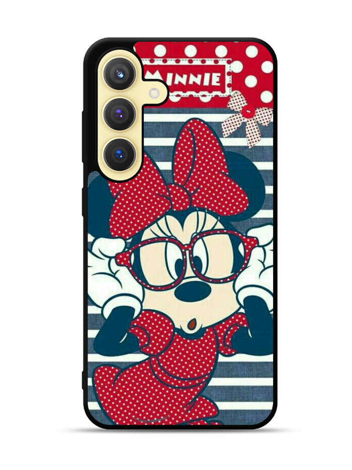 Minnie Mouse Samsung Galaxy S25 Plus 5G , Samsung Galaxy S25+ 5G Case OV3257