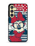 Minnie Mouse Samsung Galaxy S25 Plus 5G , Samsung Galaxy S25+ 5G Case OV3257