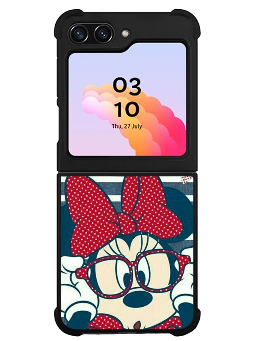 Minnie Mouse Samsung Galaxy Z Flip 5 5G 2023 Case OV3257