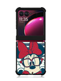 Minnie Mouse Motorola Moto Razr Plus 2023 , Moto Razr+ 2023 Case OV3257
