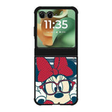 Minnie Mouse Motorola Moto RAZR 2025 Case OV3257