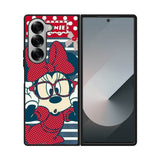 Minnie Mouse Samsung Galaxy Z Fold 7 5G Case OV3257