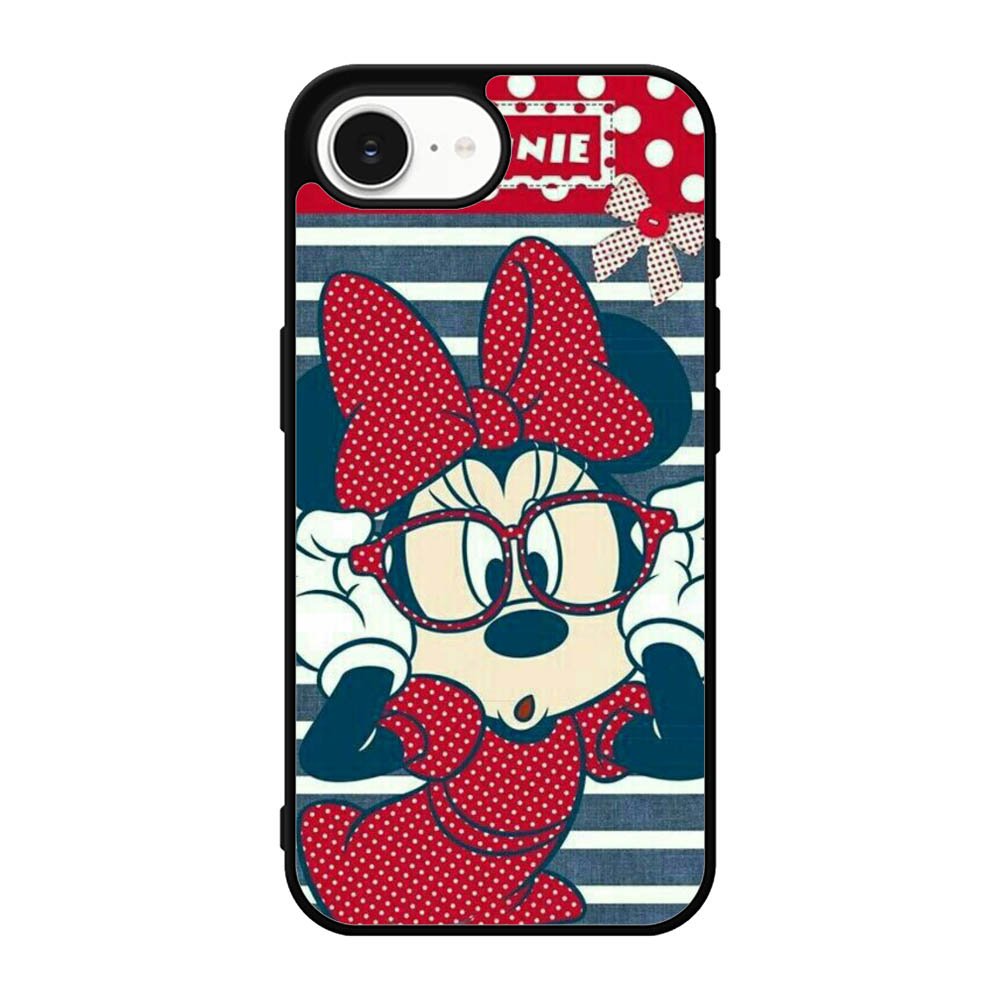 Minnie Mouse iPhone 17e Case OV3257