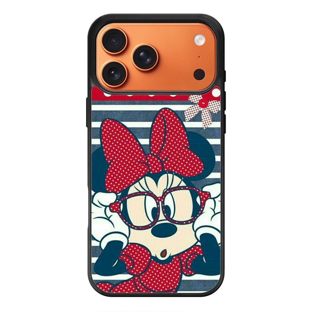 Minnie Mouse iPhone 17 Pro Case OV3257