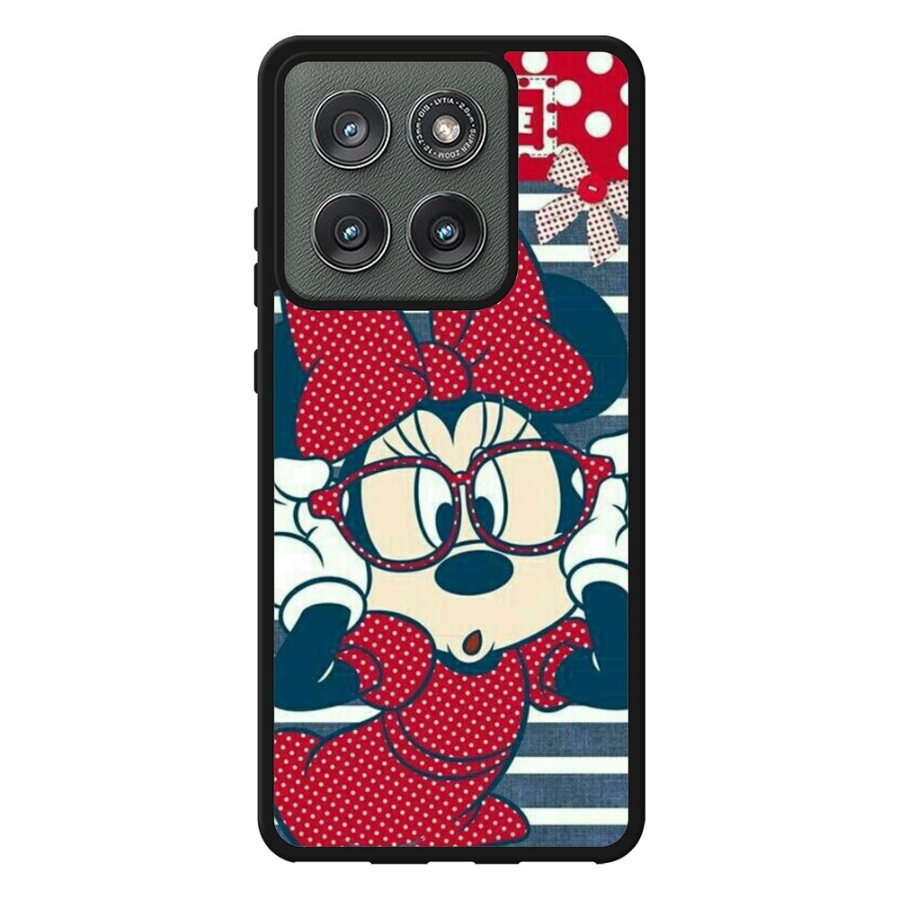 Minnie Mouse Motorola Moto Edge 2025 Case OV3257