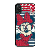 Minnie Mouse Samsung Galaxy A07 Case OV3257