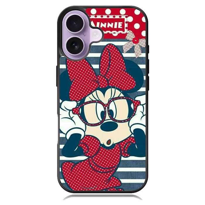Minnie Mouse iPhone 17 Case OV3257