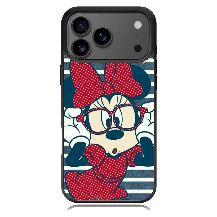 Minnie Mouse Samsung Galaxy S26 Ultra Case OV3257