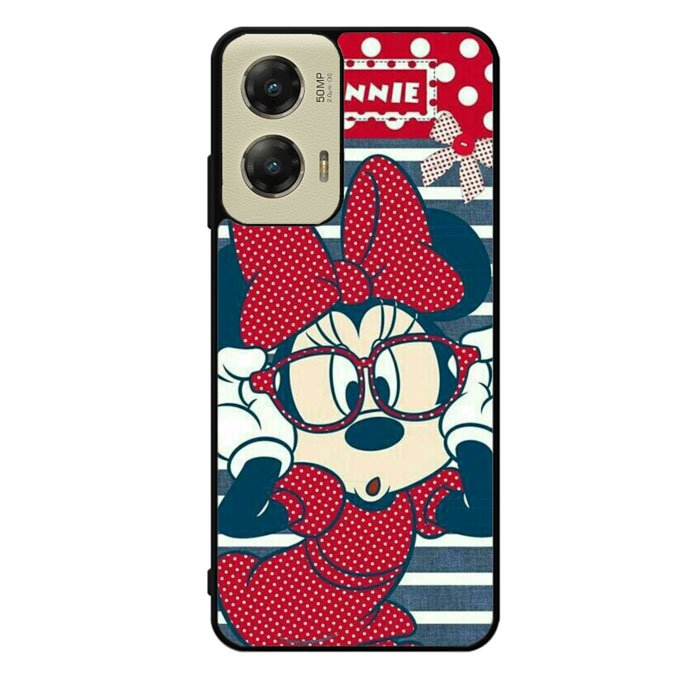 Minnie Mouse Motorola Moto G Stylus 5G 2024 Case OV3257