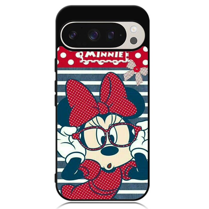 Minnie Mouse Google Pixel 9 | Pixel 9 Pro Case OV3257