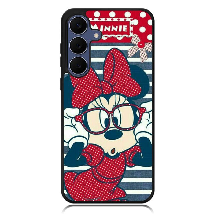 Minnie Mouse Samsung Galaxy S25 FE Case OV3257
