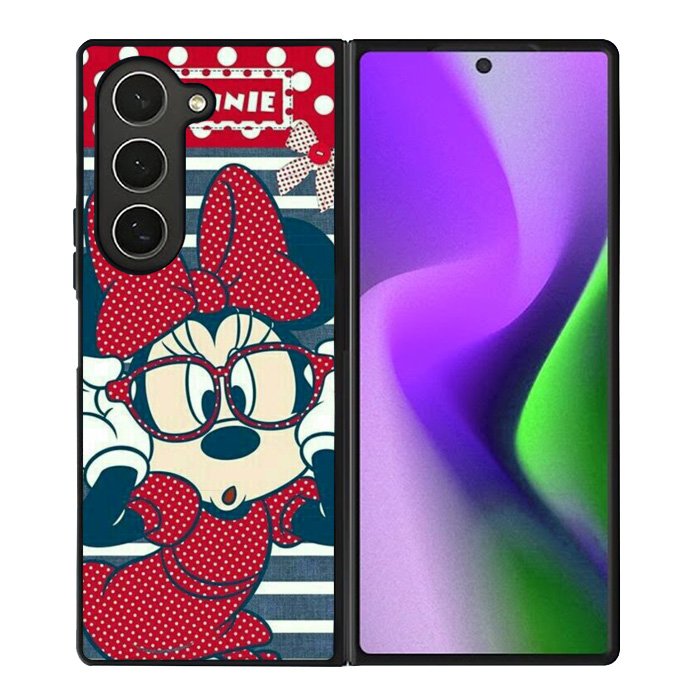 Minnie Mouse Samsung Galaxy Z Fold 6 5G 2024 Case OV3257