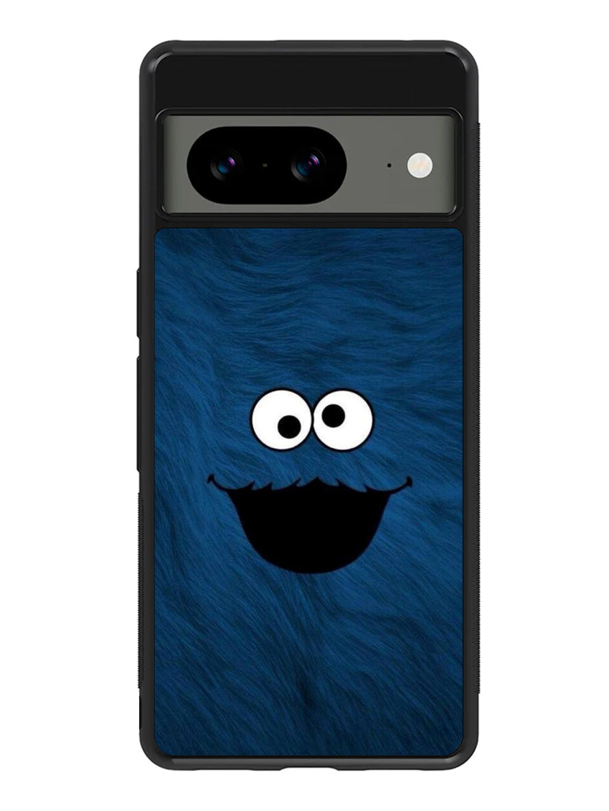 Monster Cookies Face Google Pixel 8A Case QC3220