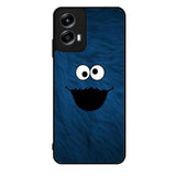 Monster Cookies Face Motorola Moto G Play 2024 Case OV3220