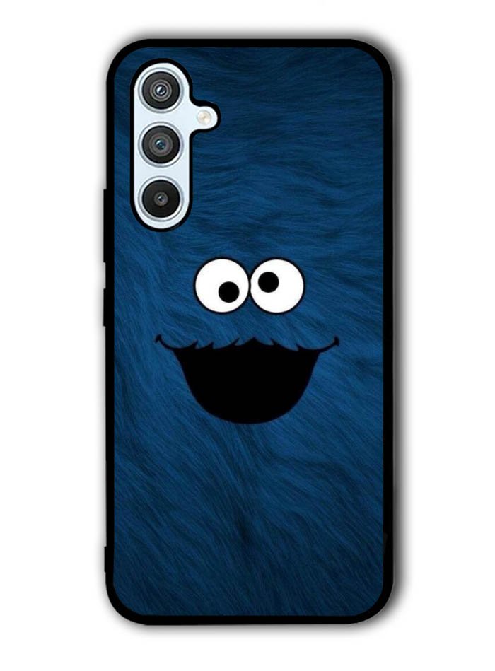 Monster Cookies Face Samsung Galaxy A14 5G Case QC3220
