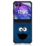 Monster Cookies Face Motorola Moto Razr Plus 2024 , Moto Razr+ 2024 Case OV3220