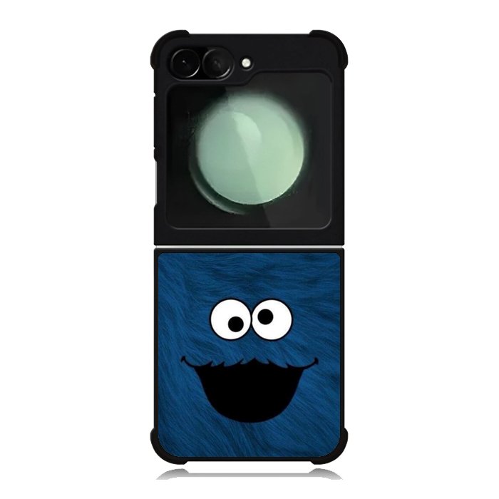 Monster Cookies Face Samsung Galaxy Z Flip 6 5G 2024 Case OV3220