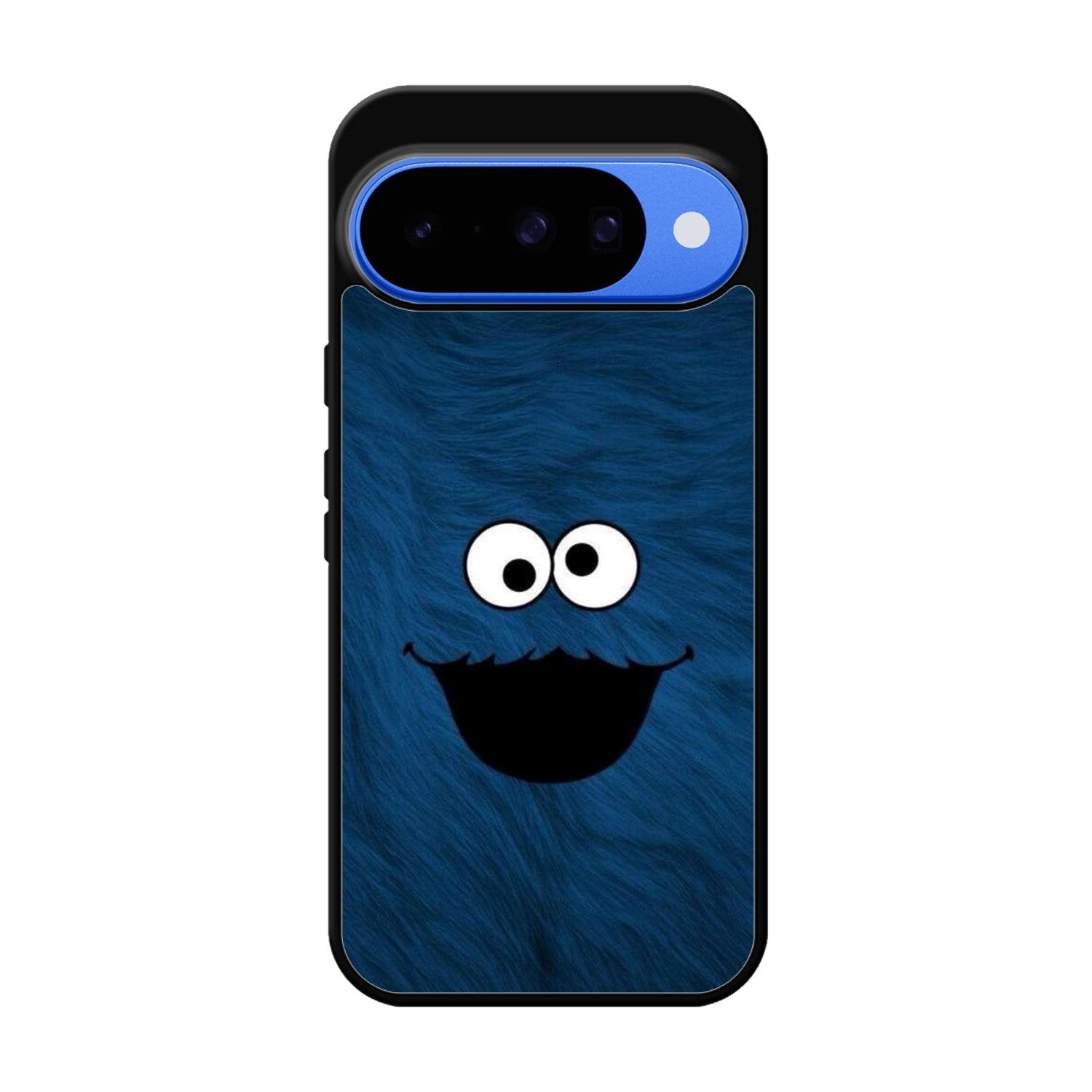 Monster Cookies Face Google Pixel 10 Case QC3220