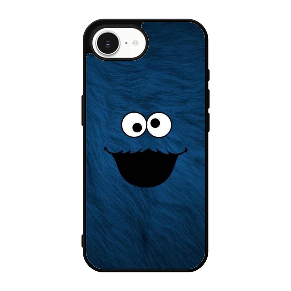 Monster Cookies Face iPhone 17e Case OV3220