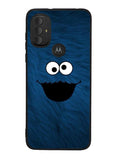 Monster Cookies Face Motorola Moto G Pure 2021 , Moto G Power 2022 Case OV3220