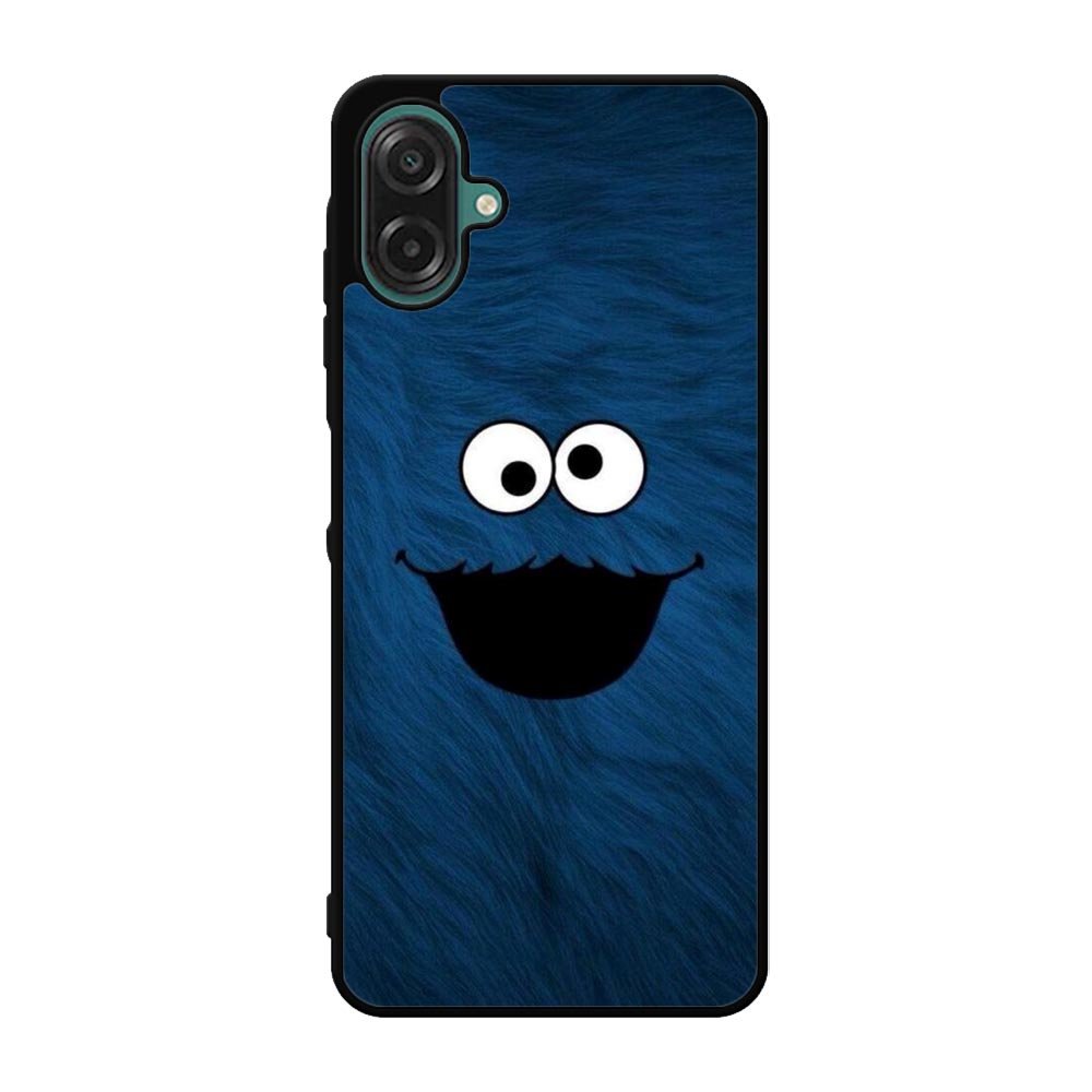 Monster Cookies Face Samsung Galaxy A07 Case QC3220