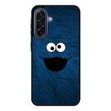 Monster Cookies Face Samsung Galaxy A17 Case QC3220