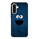 Monster Cookies Face Samsung Galaxy A56 5G Case RC3220