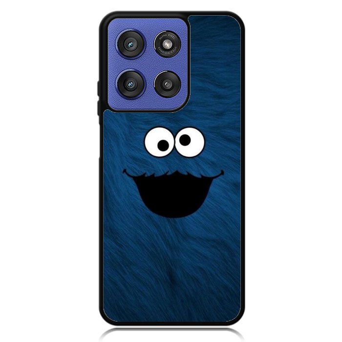 Monster Cookies Face Motorola Moto G Stylus 5G 2025 Case OV3220