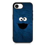 Monster Cookies Face iPhone 16e Case OV3220