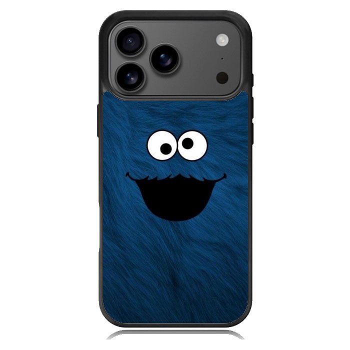 Monster Cookies Face Samsung Galaxy S26 Ultra Case OV3220