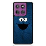 Monster Cookies Face Motorola Moto Edge 2025 | Moto Edge 60 Fusion | Moto Edge 60 Pro Case OV3220