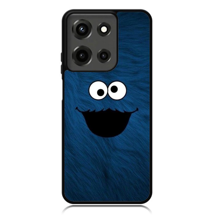 Monster Cookies Face Motorola Moto G 5G 2025 Case OV3220
