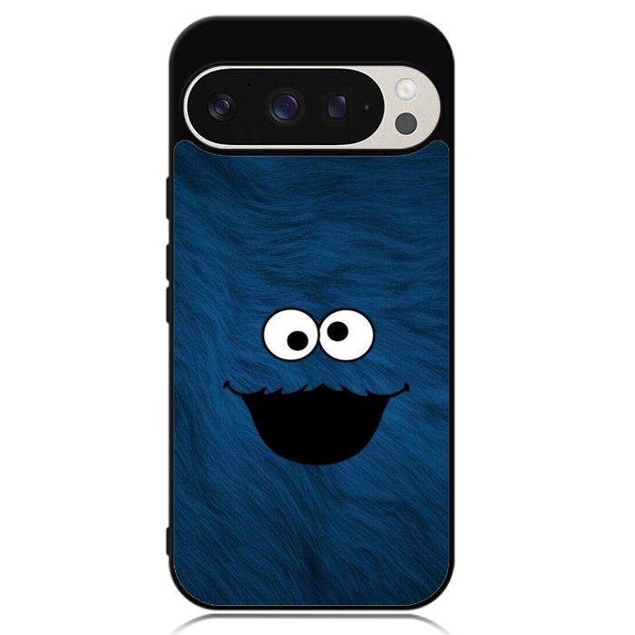 Monster Cookies Face Google Pixel 9 Pro XL Case OV3220