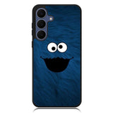 Monster Cookies Face Samsung Galaxy S25 FE Case OV3220