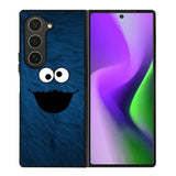 Monster Cookies Face Samsung Galaxy Z Fold 6 5G 2024 Case OV3220