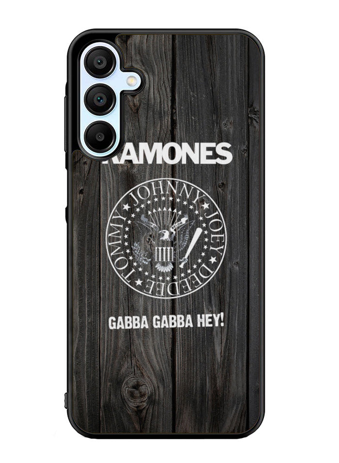 Ramones Gabba Gabba Hey Samsung Galaxy A35 5G Case OV2761