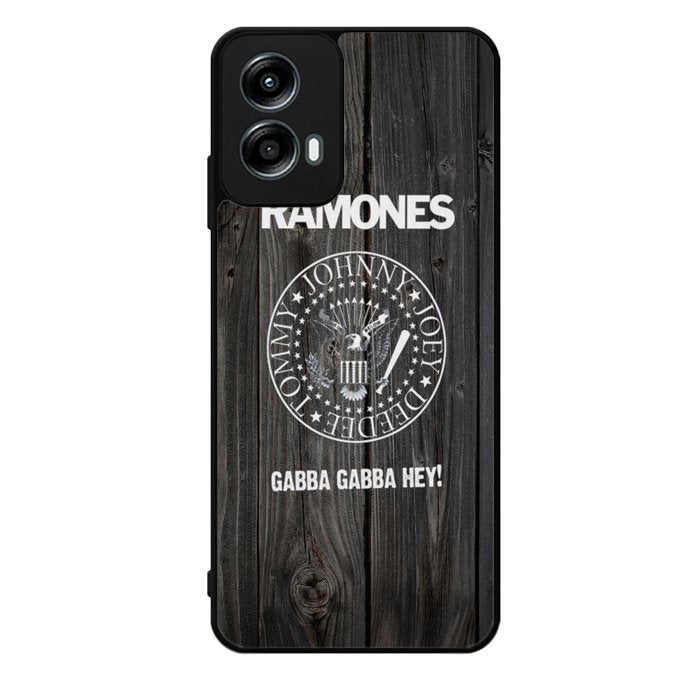 Ramones Gabba Gabba Hey Motorola Moto G Play 2024 Case OV2761