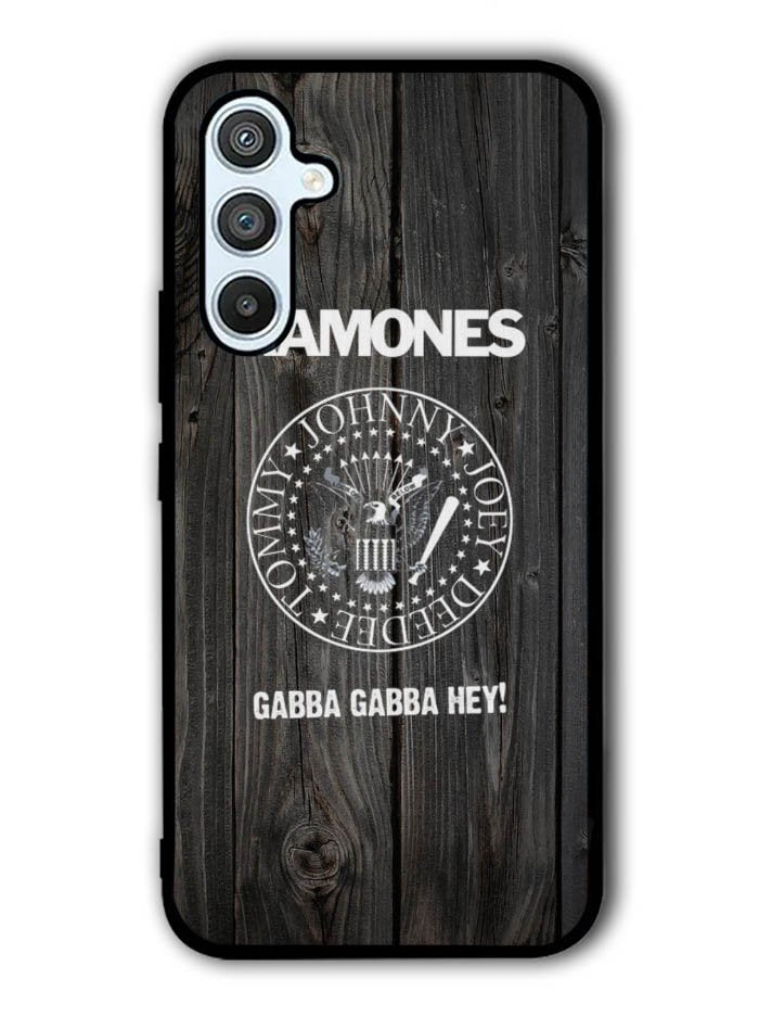 Ramones Gabba Gabba Hey Samsung Galaxy A14 5G Case QC2761