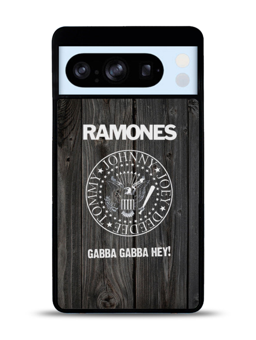 Ramones Gabba Gabba Hey Google Pixel 8 Pro Case QC2761