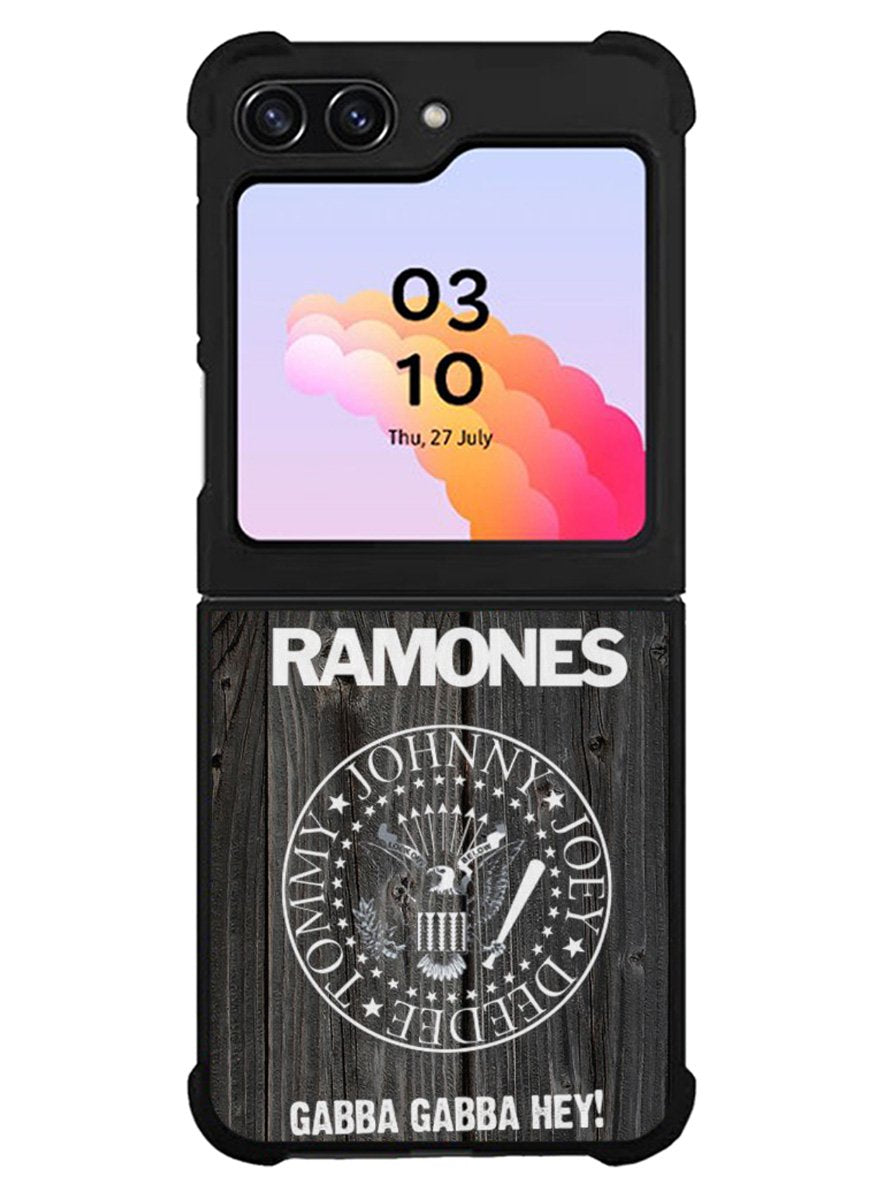 Ramones Gabba Gabba Hey Samsung Galaxy Z Flip 5 5G 2023 Case OV2761