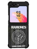 Ramones Gabba Gabba Hey Samsung Galaxy Z Flip 5 5G 2023 Case OV2761
