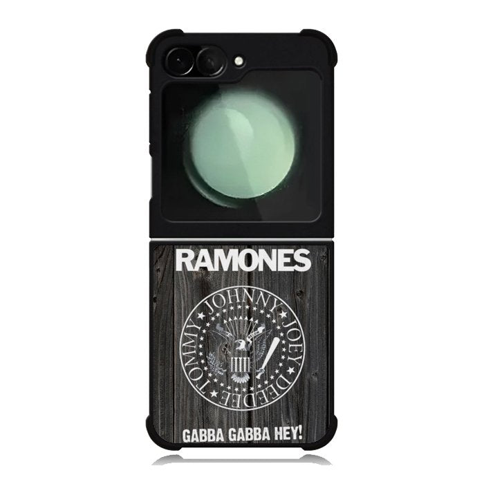 Ramones Gabba Gabba Hey Samsung Galaxy Z Flip 6 5G 2024 Case OV2761