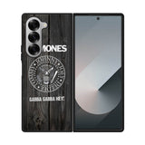 Ramones Gabba Gabba Hey Samsung Galaxy Z Fold 7 5G Case OV2761