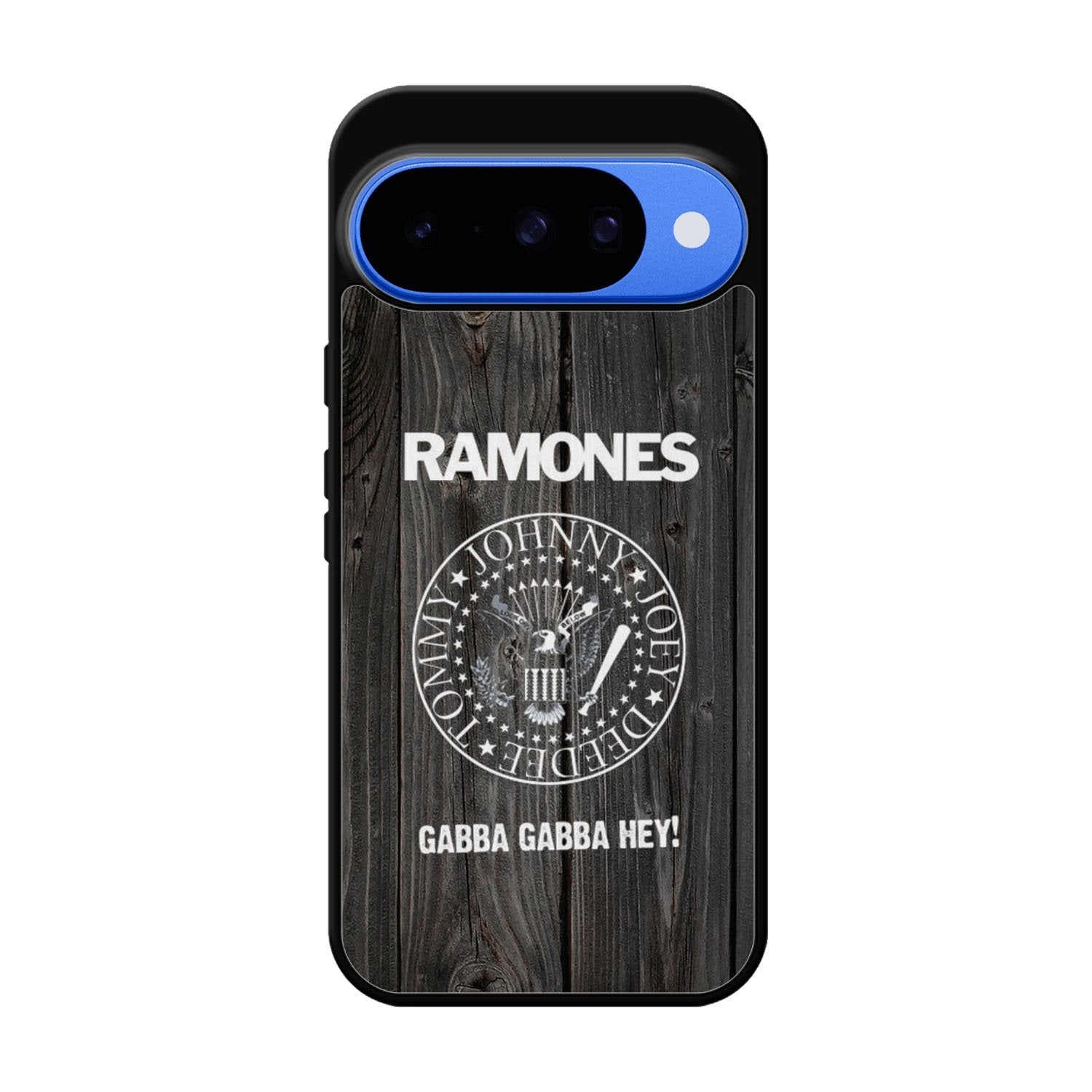 Ramones Gabba Gabba Hey Google Pixel 10 Case OV2761