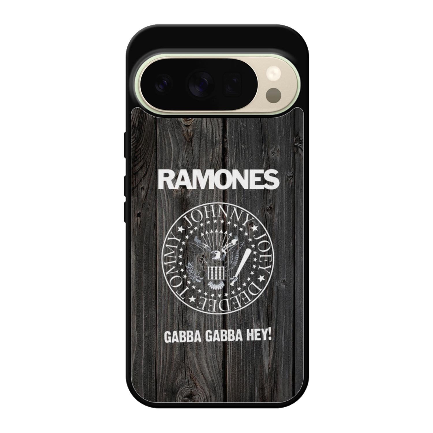 Ramones Gabba Gabba Hey Google Pixel 10 Pro Case OV2761