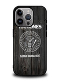 Ramones Gabba Gabba Hey iPhone 16 Pro Case OV2761