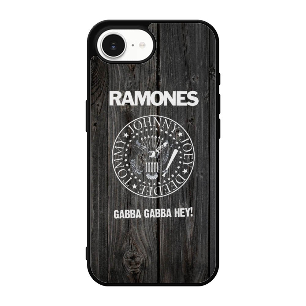 Ramones Gabba Gabba Hey iPhone 17e Case OV2761