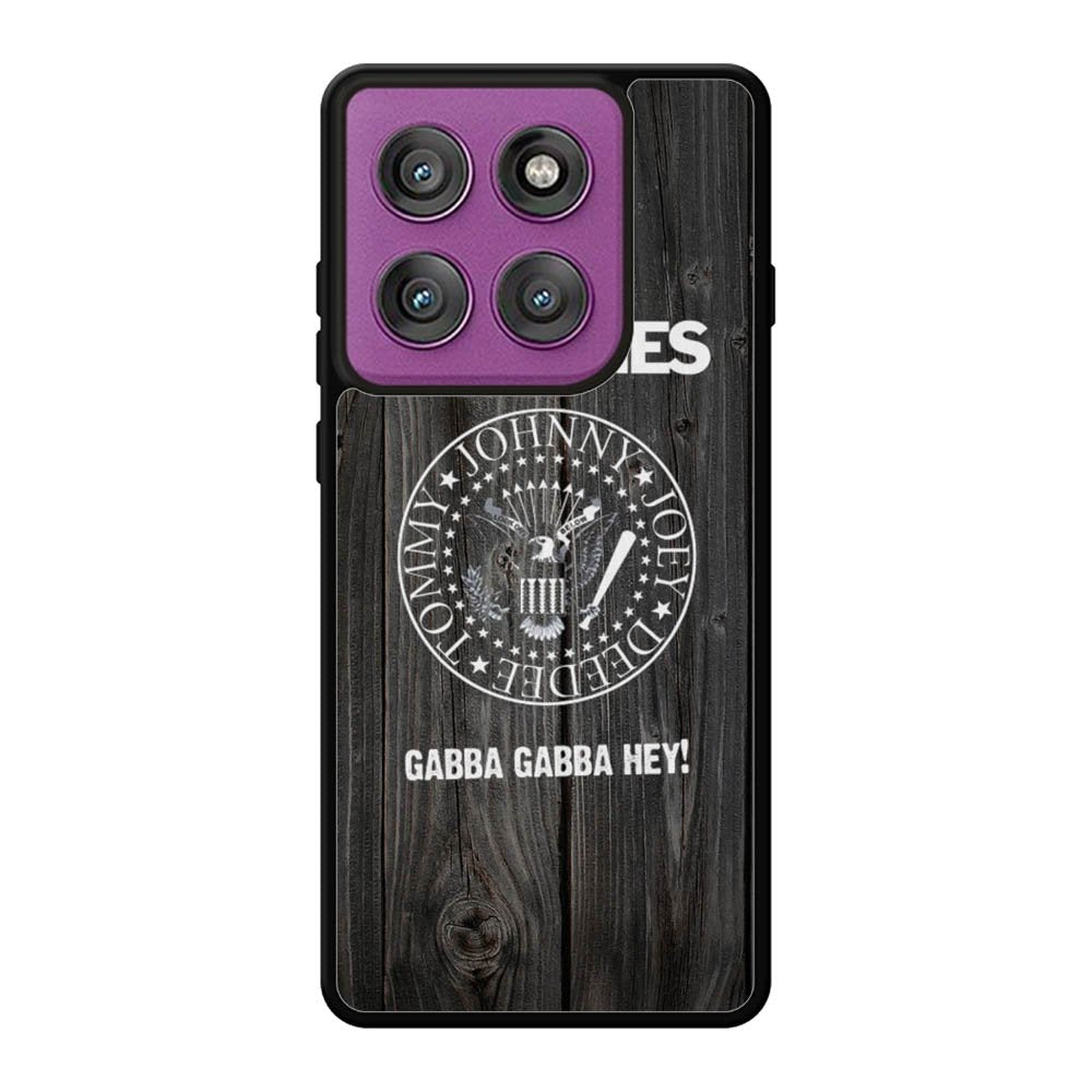 Ramones Gabba Gabba Hey Motorola Moto Edge 60 Pro Case OV2761